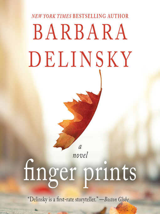 Title details for Finger Prints by Barbara Delinsky - Available